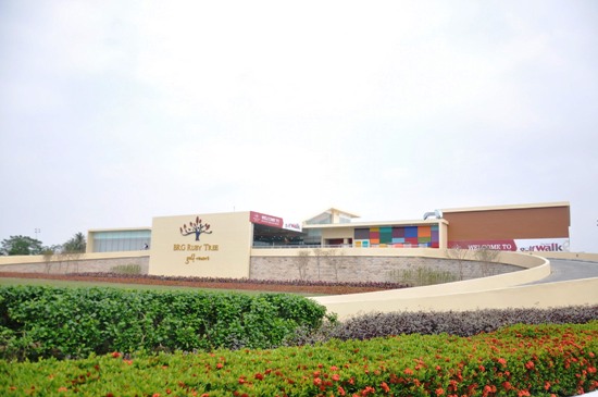 Nâng cấp toàn diện sân gôn BRG Ruby Tree Golf Resort ảnh 1